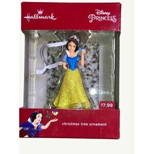 Hallmark Disney Snow White with Bird Ornament